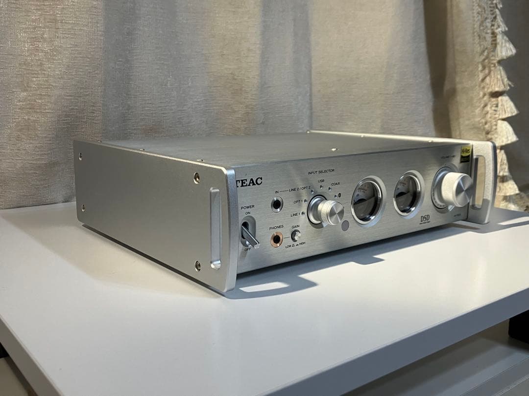 希少！製造終了　TEAC AI-503プリメインアンプ　ティアック　この機会に！