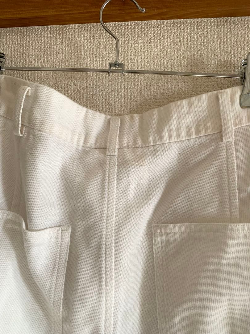 コムデギャルソン サルエルパンツです