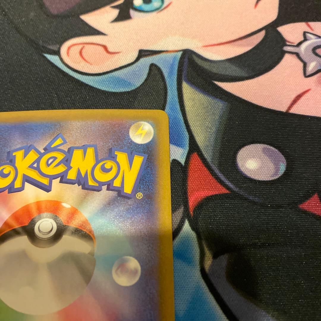 メガリザードンX ex SAR 美品