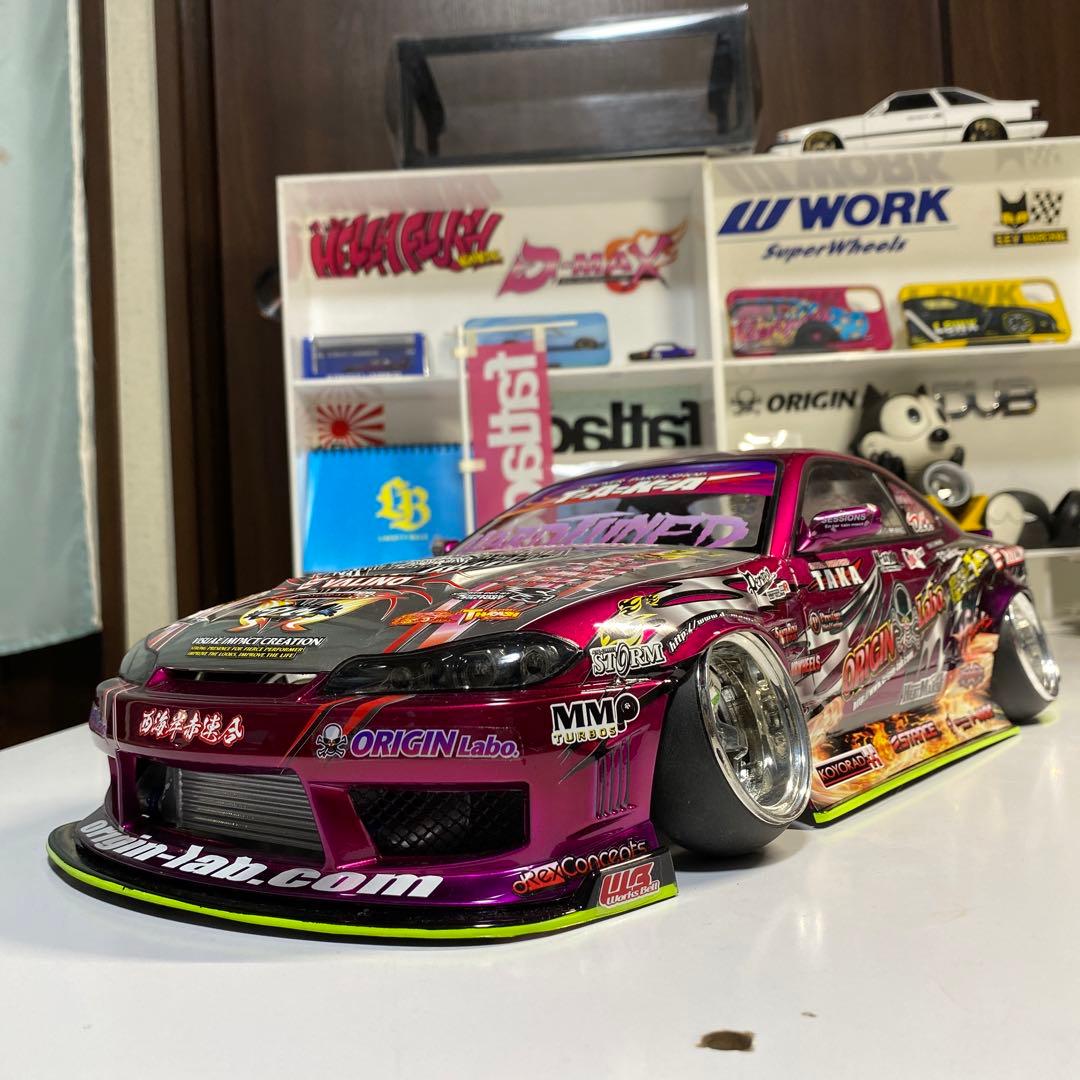 ドリラジ　アディクション15シルビア