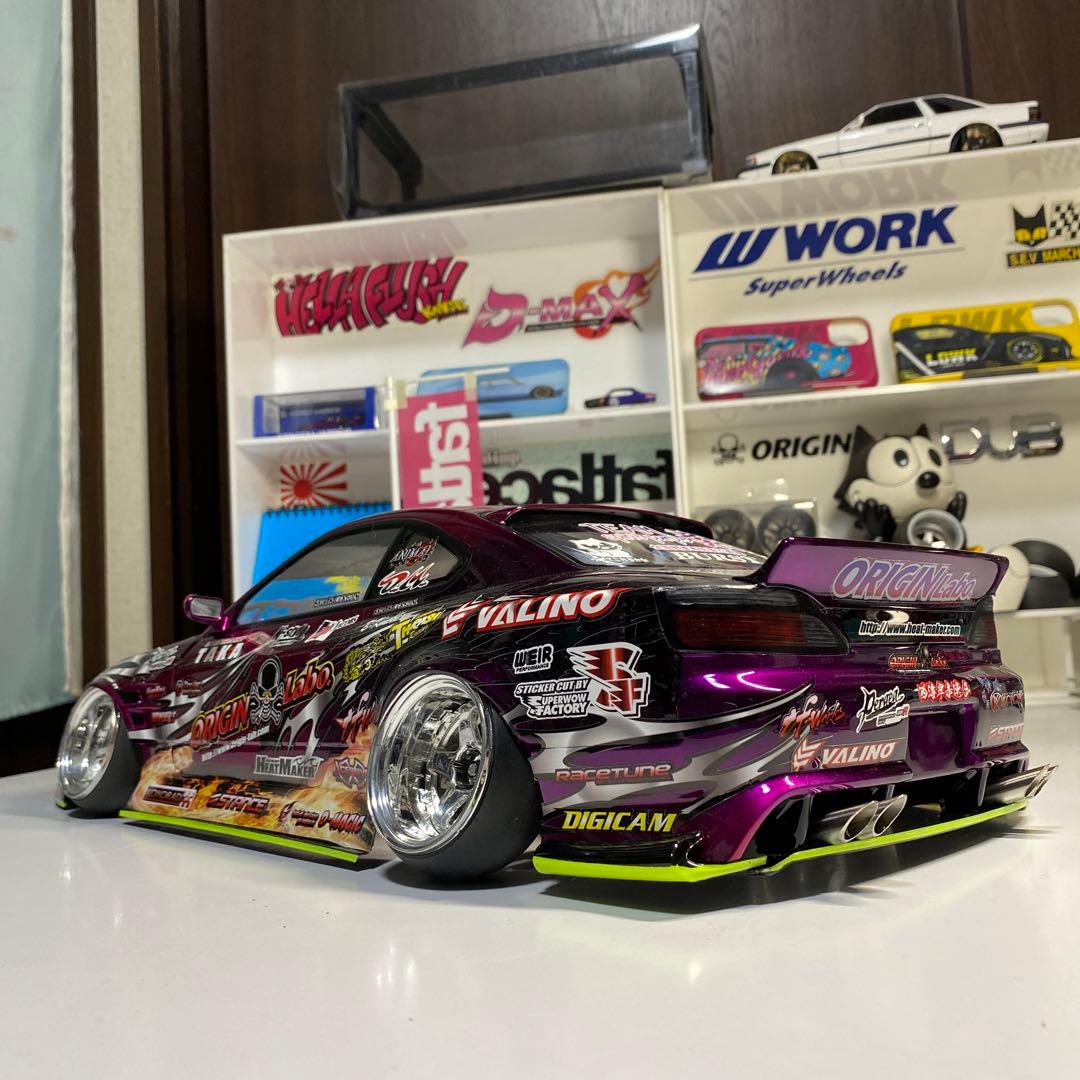 ドリラジ　アディクション15シルビア