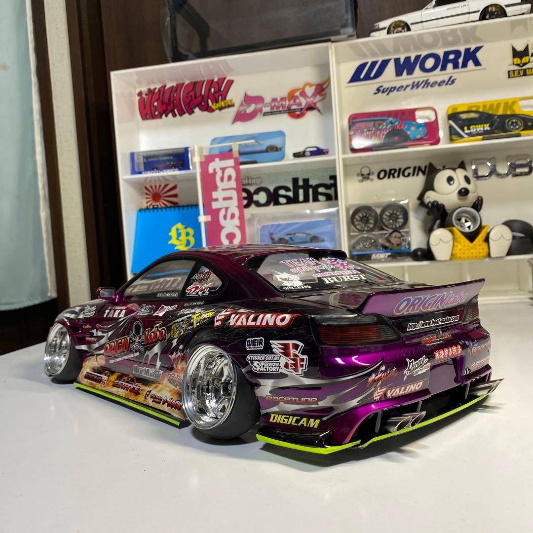 ドリラジ　アディクション15シルビア