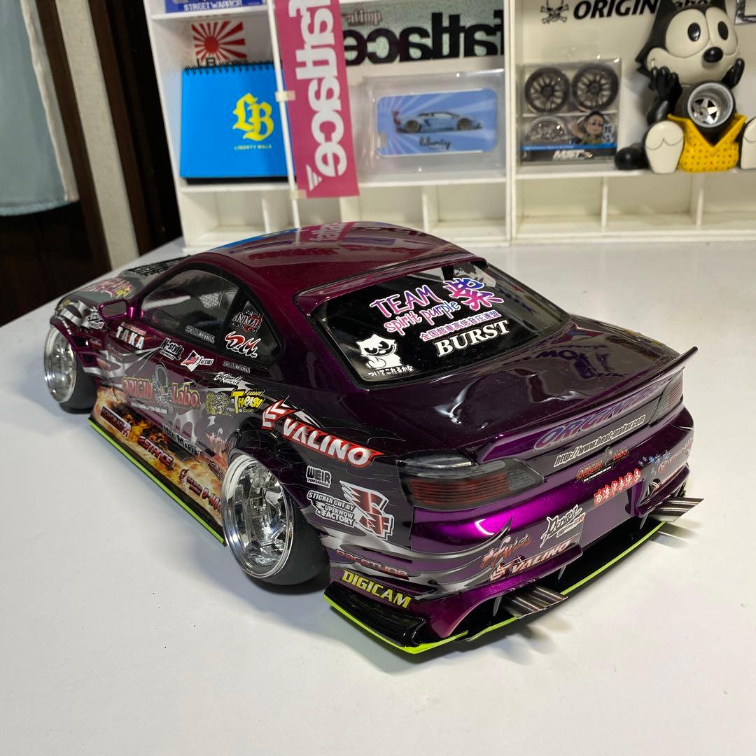 ドリラジ　アディクション15シルビア