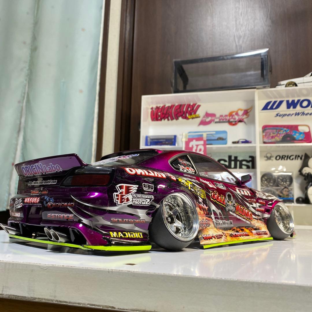 ドリラジ　アディクション15シルビア