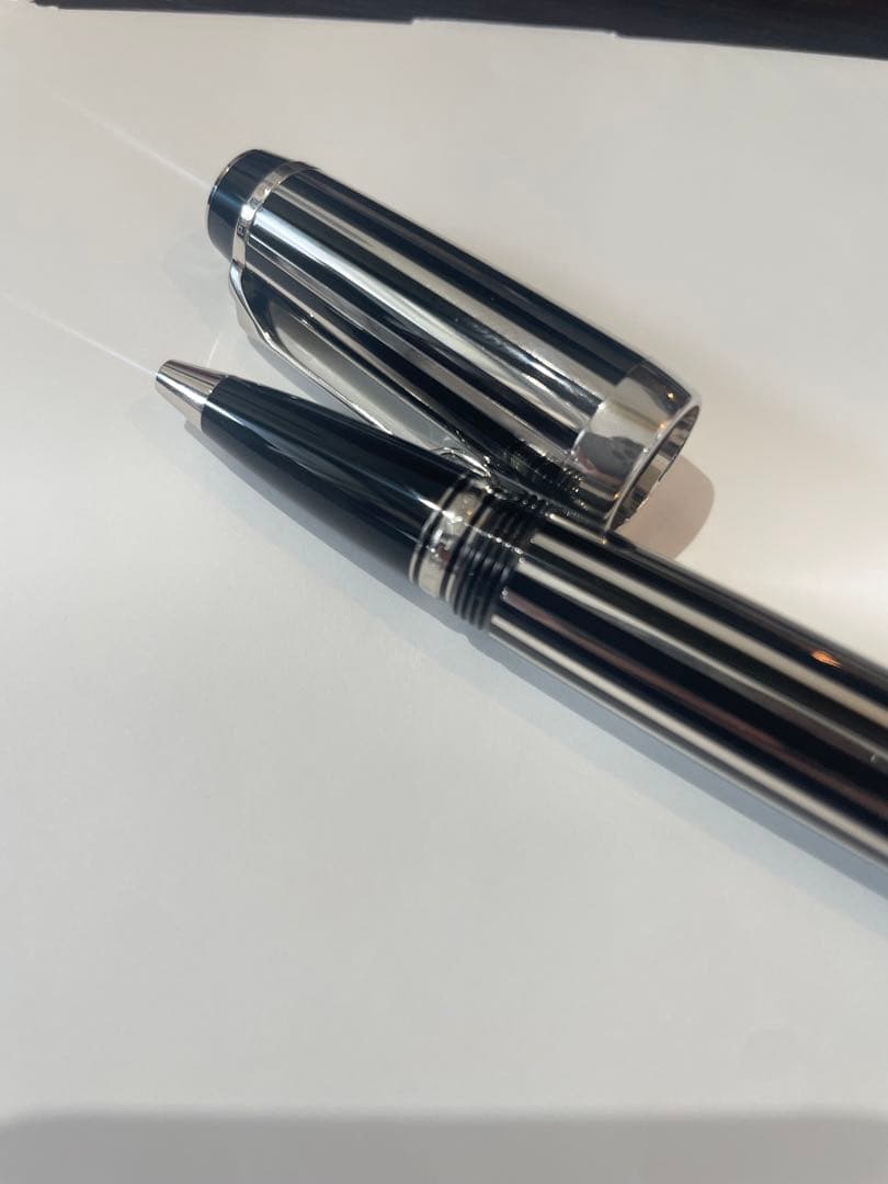 モンブラン　限定ローラーボールペン