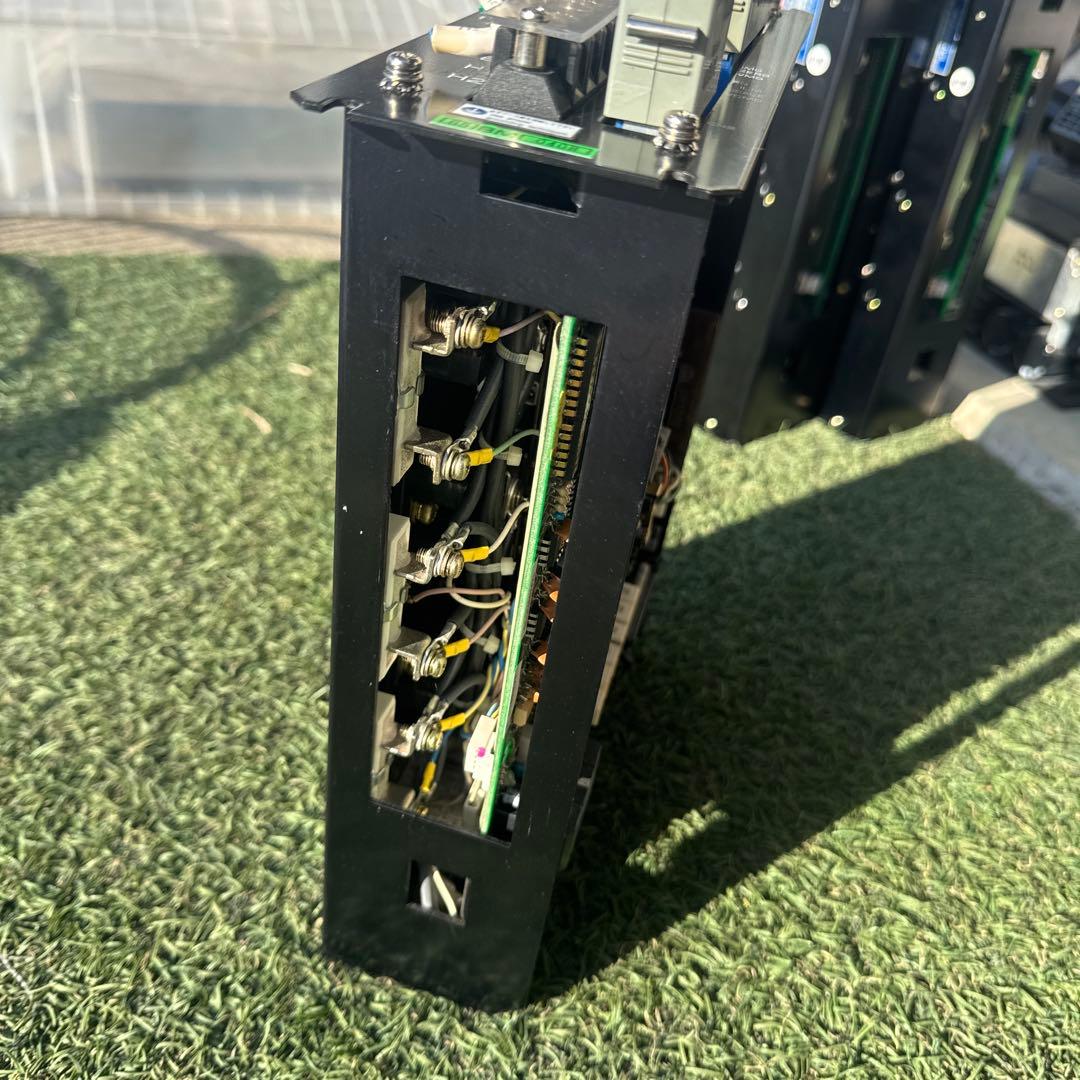 サンヨー デンキ 65BA030VDT10 サーボ アンプ 動作保証付き