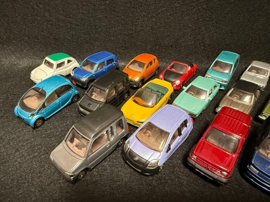 トミカ　綺羅星　20台セット