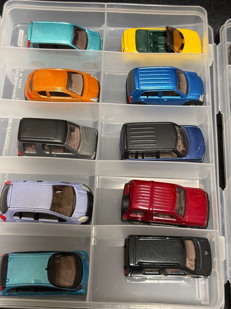 トミカ　綺羅星　20台セット