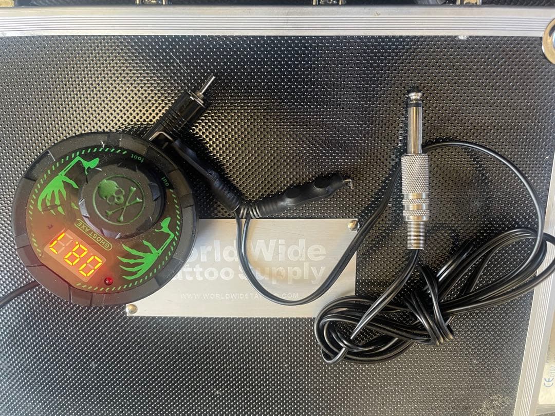 1051990タトゥースターターキット※練習用