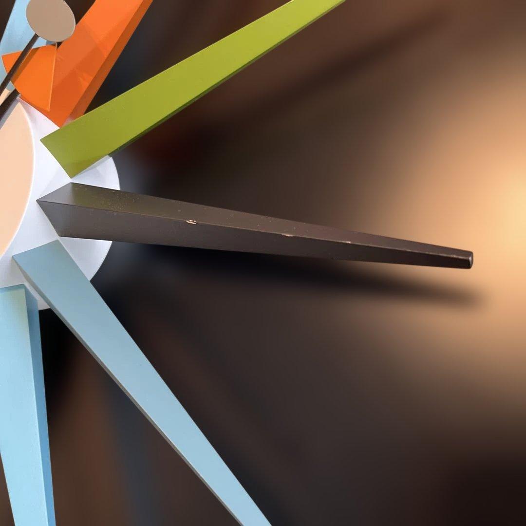 vitra e Nelson 掛け時計