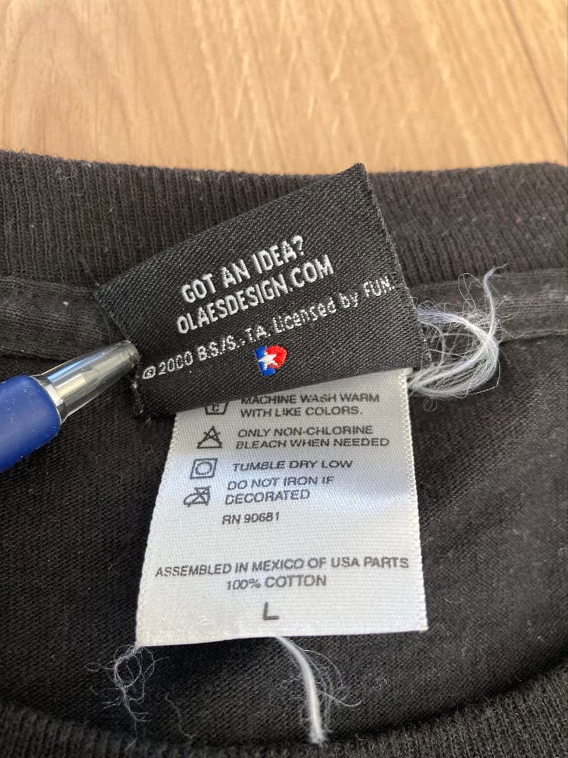 ④USA DRAGON BALL Z　ドラゴンボールZ Tシャツ　ビンテージ