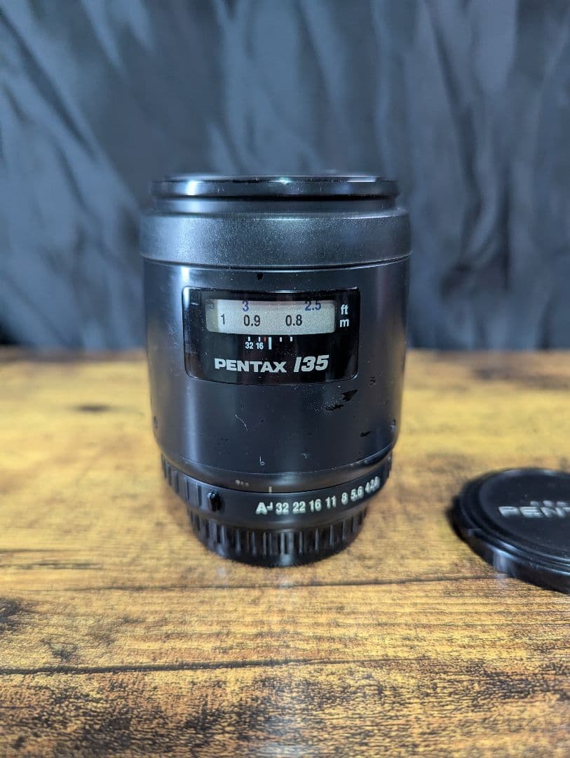PENTAX ペンタックス FA 135mm F2.8