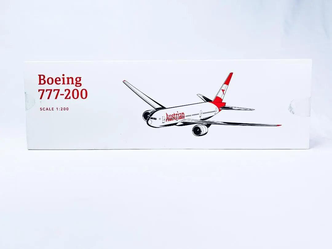 Austrian オーストラリア航空｜Boeing 777-200｜1:200