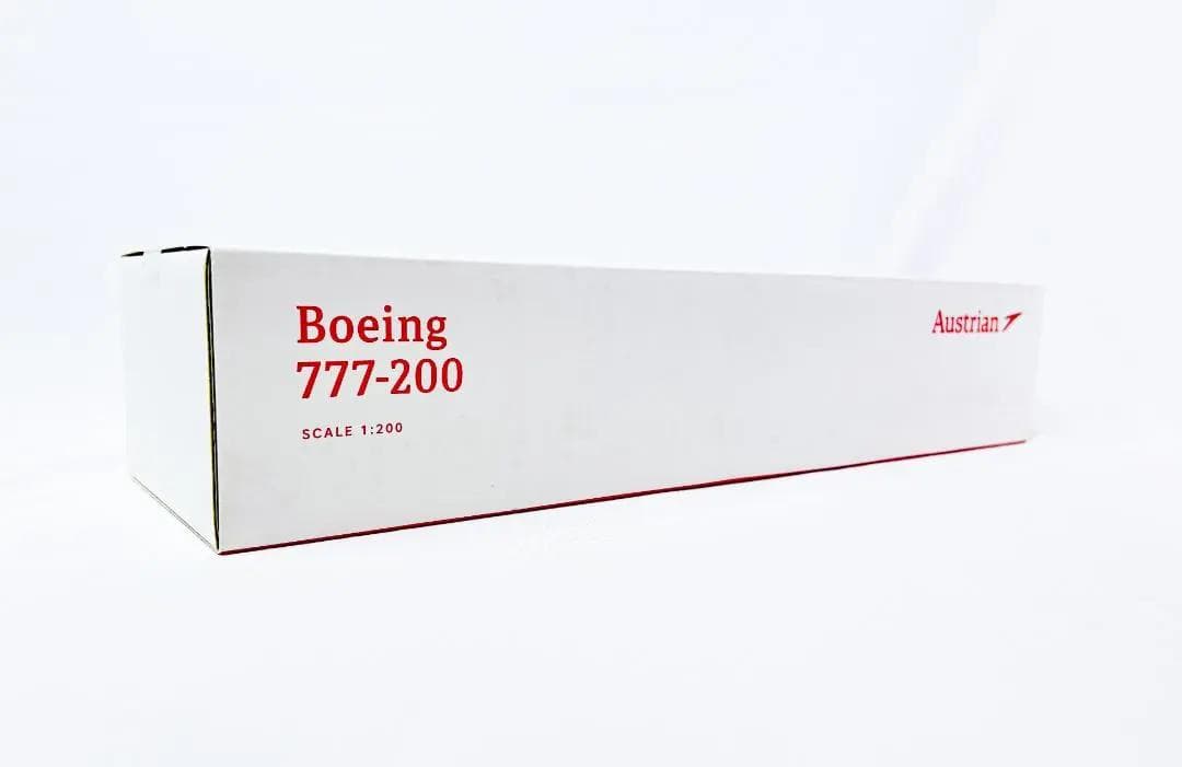 Austrian オーストラリア航空｜Boeing 777-200｜1:200