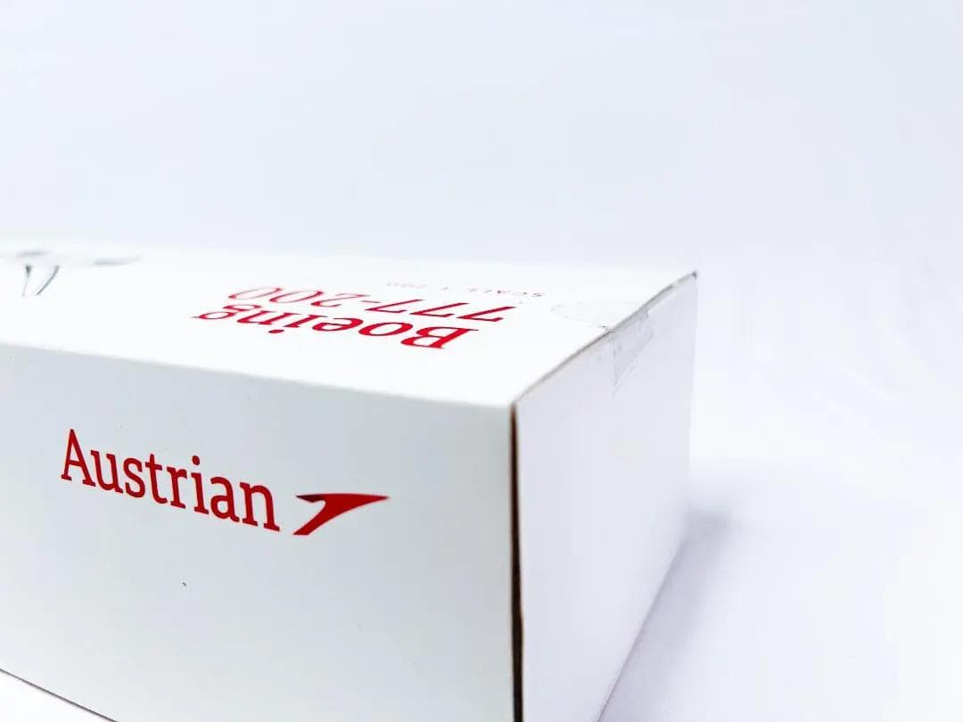 Austrian オーストラリア航空｜Boeing 777-200｜1:200