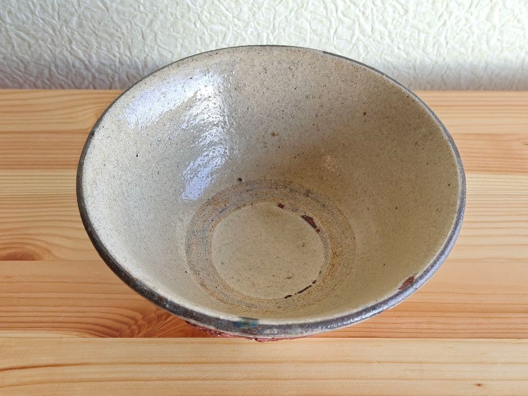 金城次郎　壺屋時代　訳あり　茶碗　マカイ　民藝