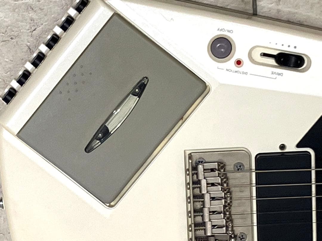 CASIO EG-5 エレキギター 当時物ジャンク品 ソフトケース 説明書付き