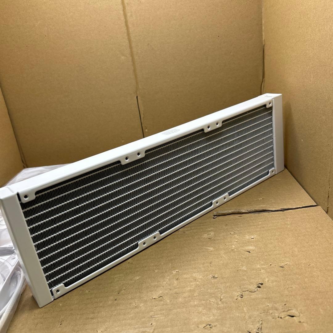 PC用ファン・クーラー Cooler Master MasterLiquid 360L