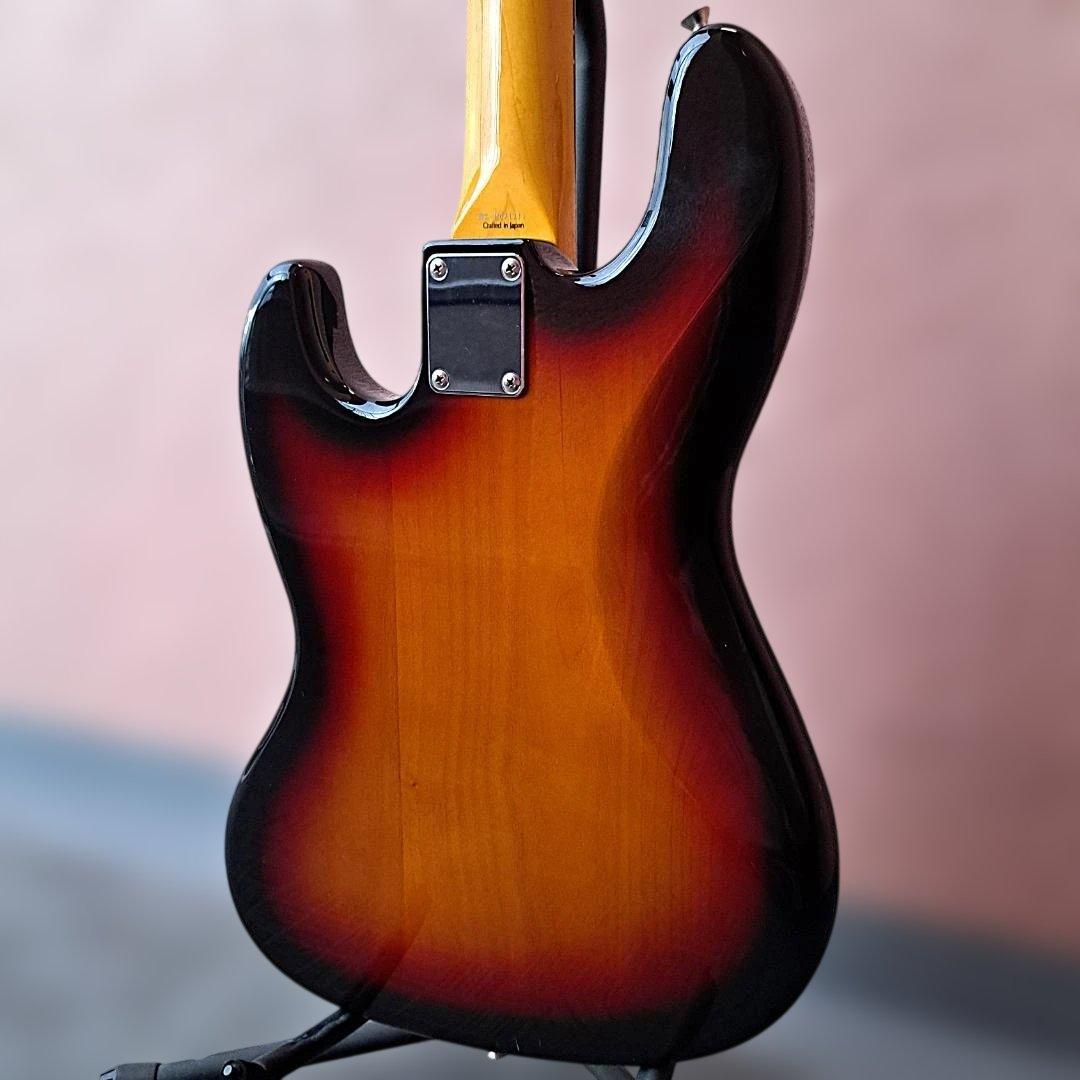 ■Fender Japan JB 62 Jazz Bass フェンダー ジャズベ