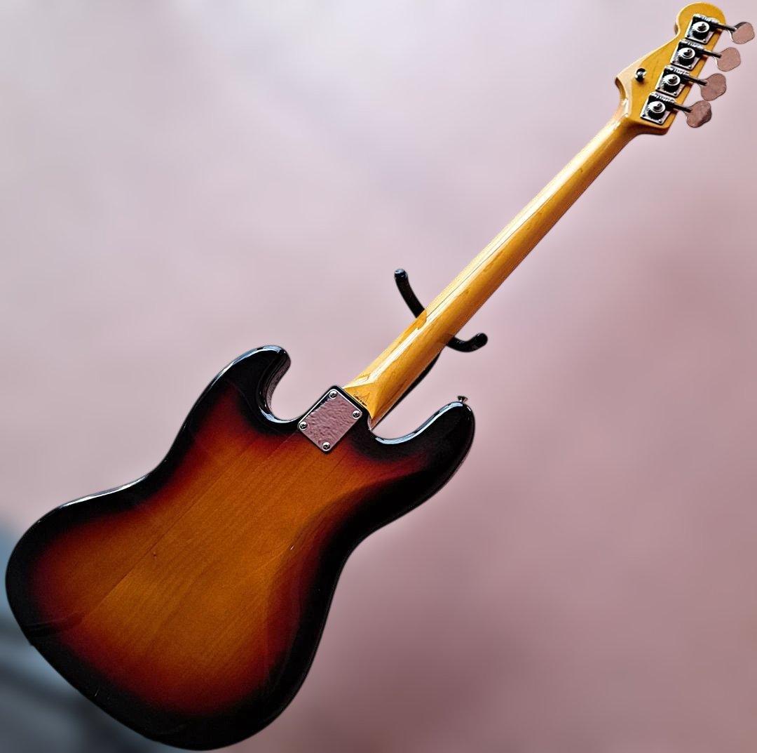 ■Fender Japan JB 62 Jazz Bass フェンダー ジャズベ