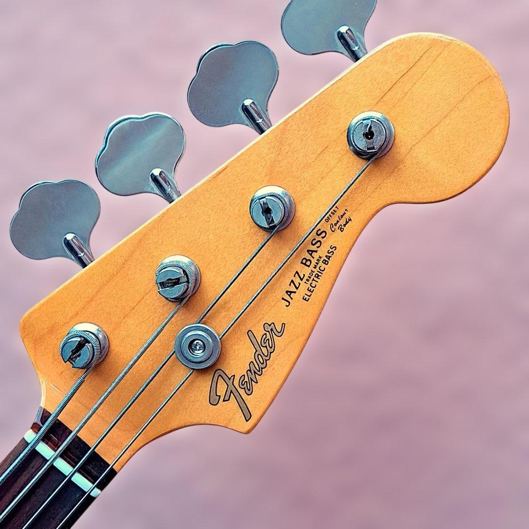 ■Fender Japan JB 62 Jazz Bass フェンダー ジャズベ