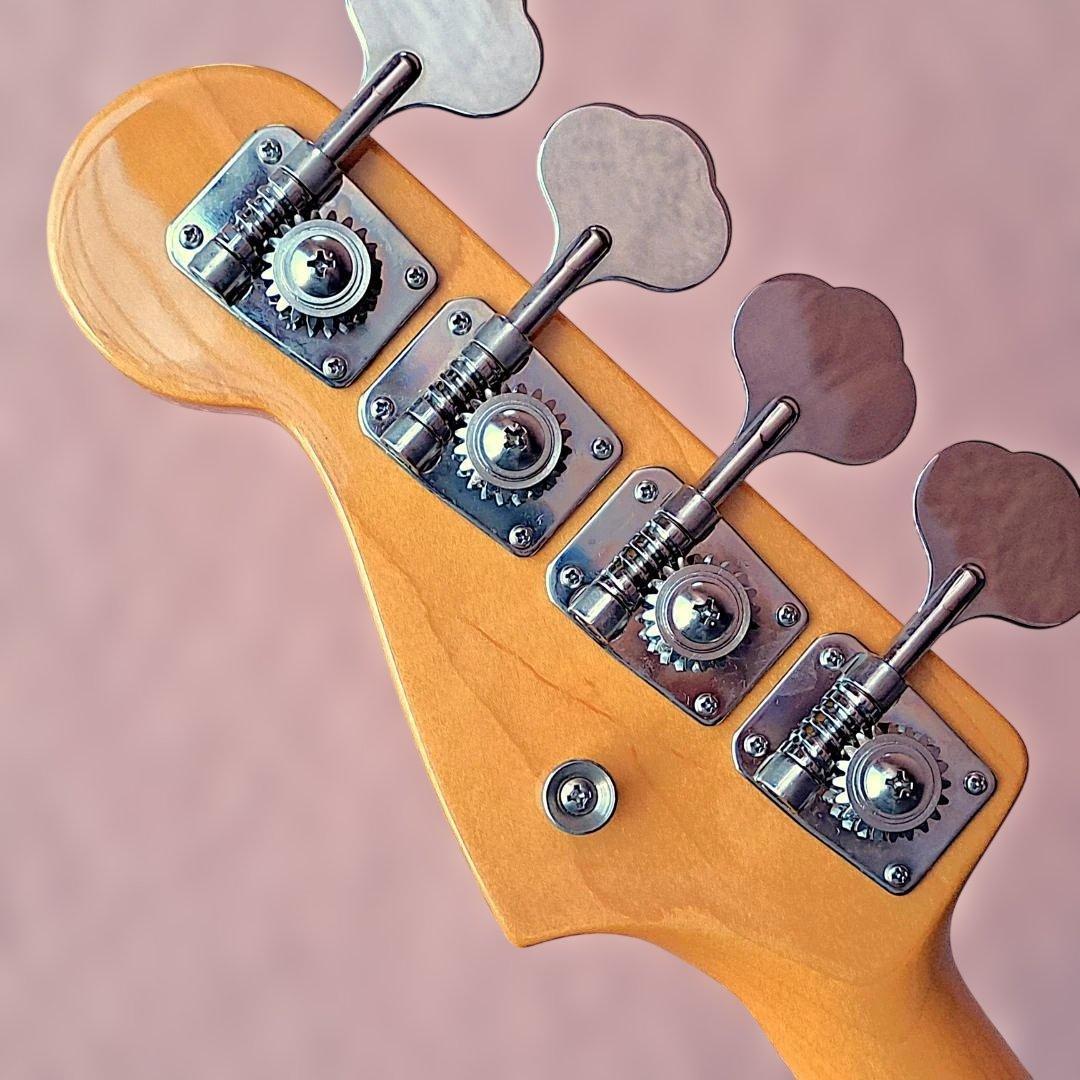 ■Fender Japan JB 62 Jazz Bass フェンダー ジャズベ