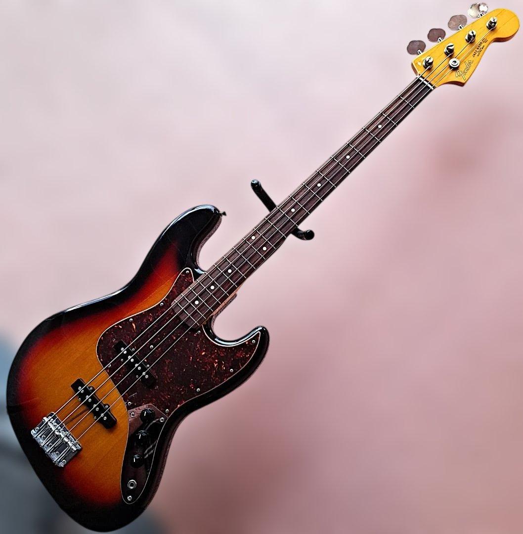 ■Fender Japan JB 62 Jazz Bass フェンダー ジャズベ
