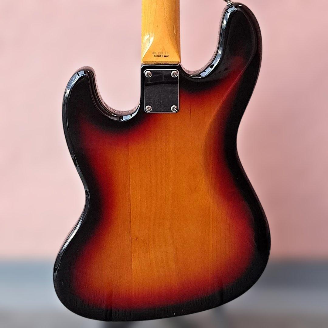 ■Fender Japan JB 62 Jazz Bass フェンダー ジャズベ