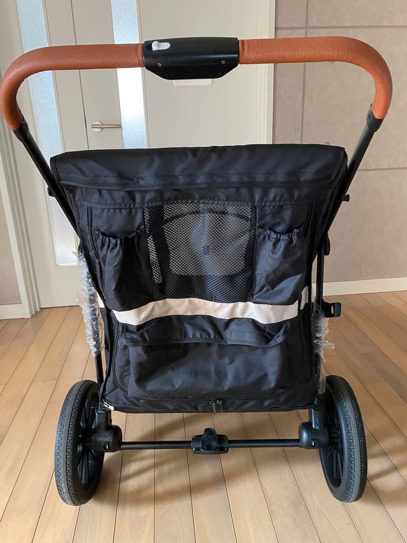 Totoro ball 大型犬カート 大型犬バギー