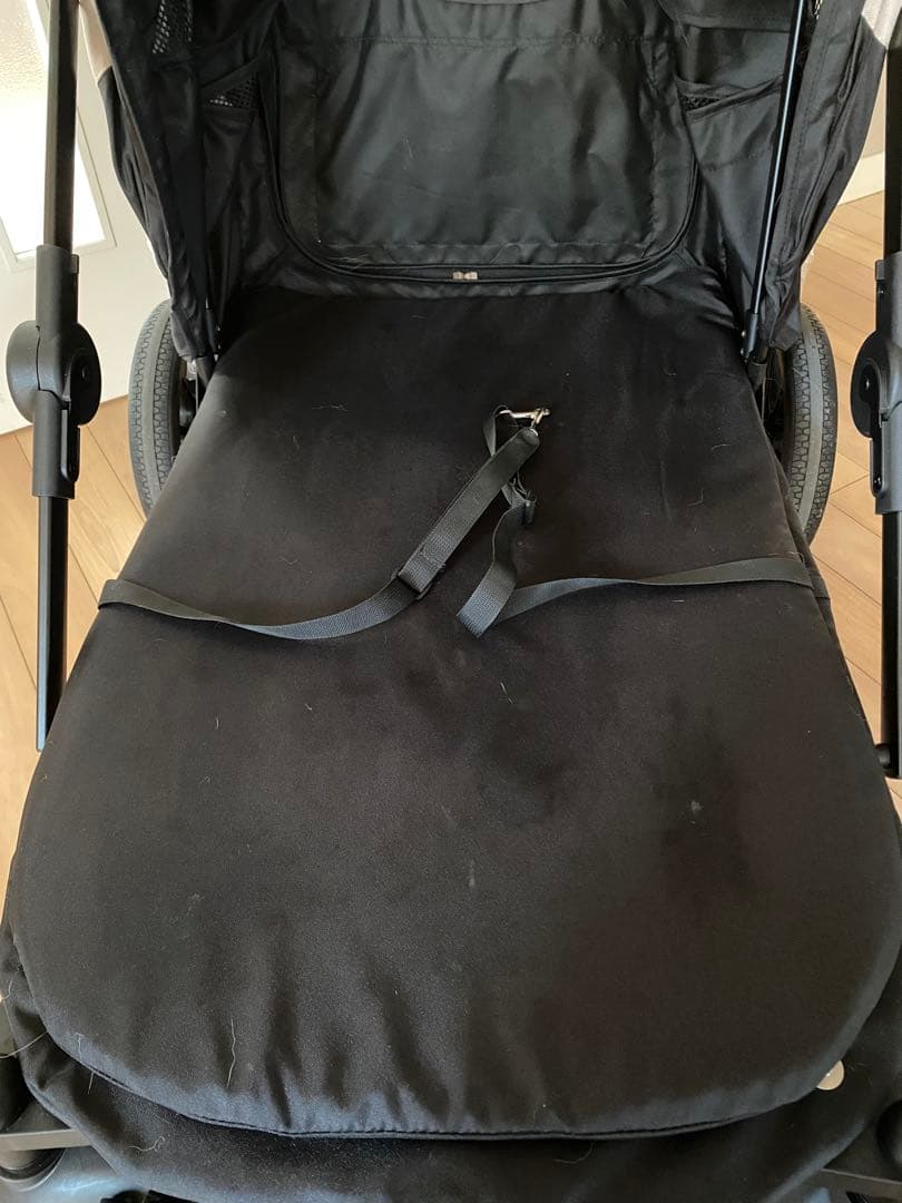 Totoro ball 大型犬カート 大型犬バギー