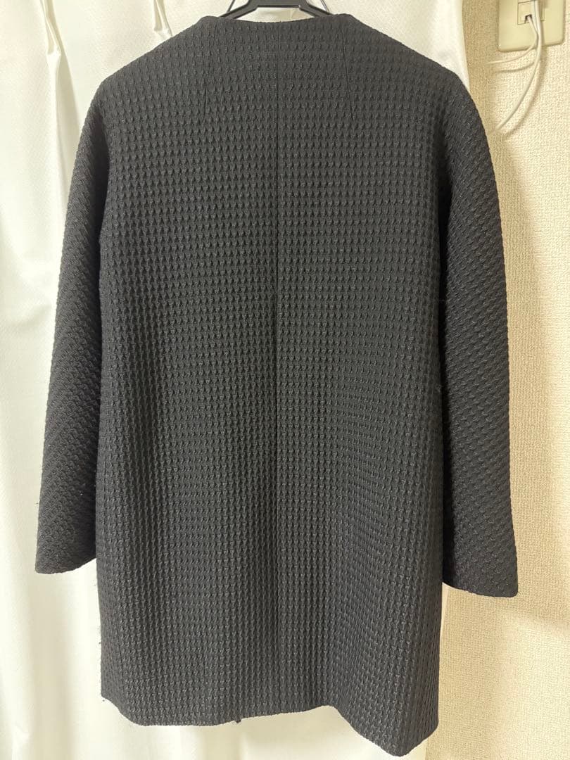 ケイトスペード　パールリボン　コート