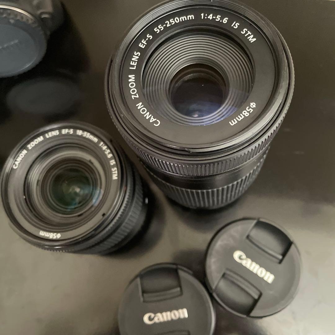 【破格】Canon EOS Kiss X9 ダブルズームキット