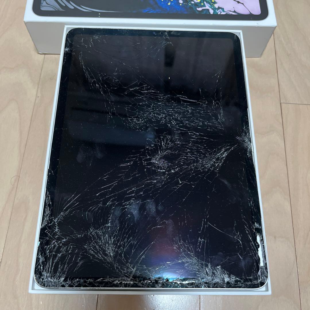 iPad Pro 11インチ ジャンク