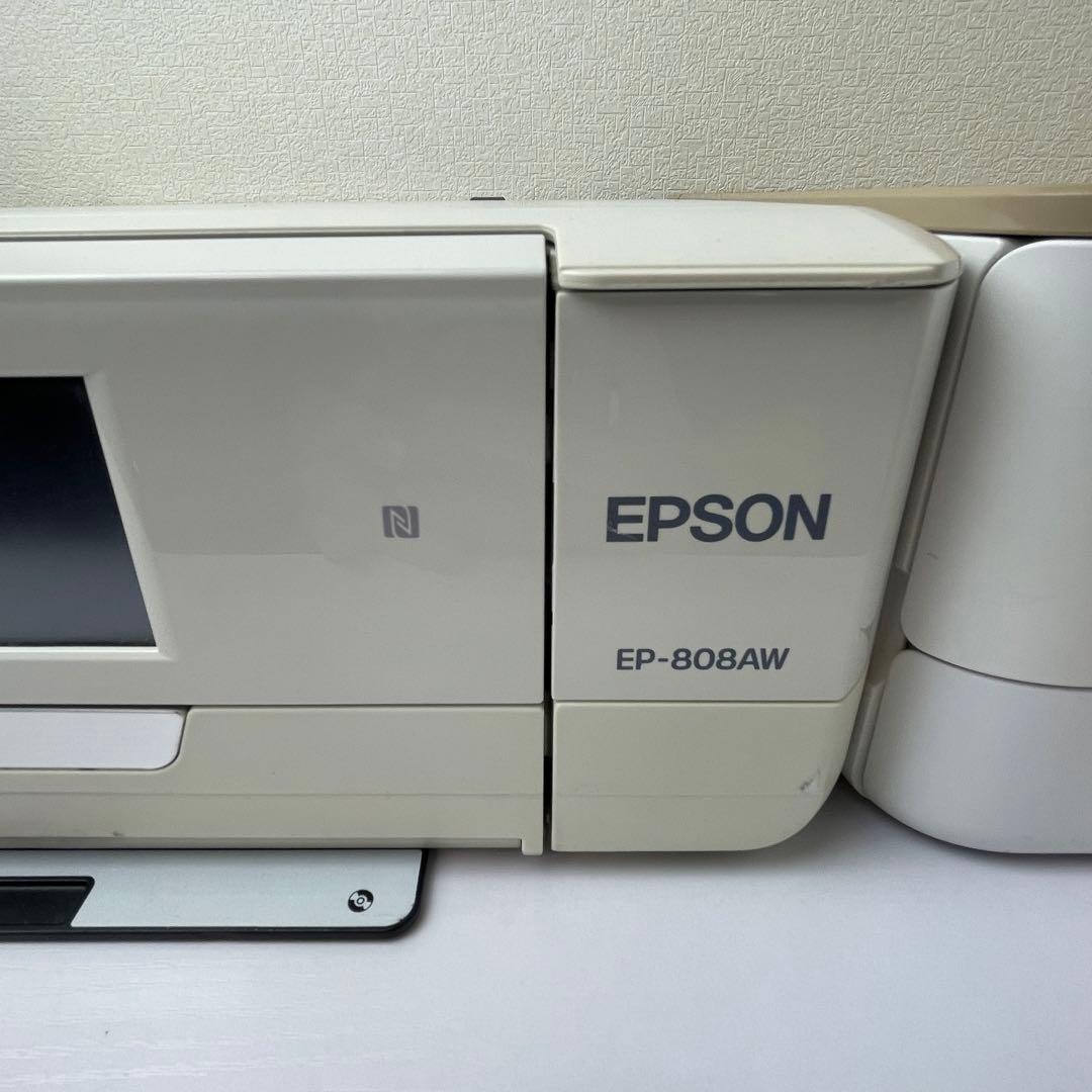 ep-880an ep-808aw ジャンク　プリンター
