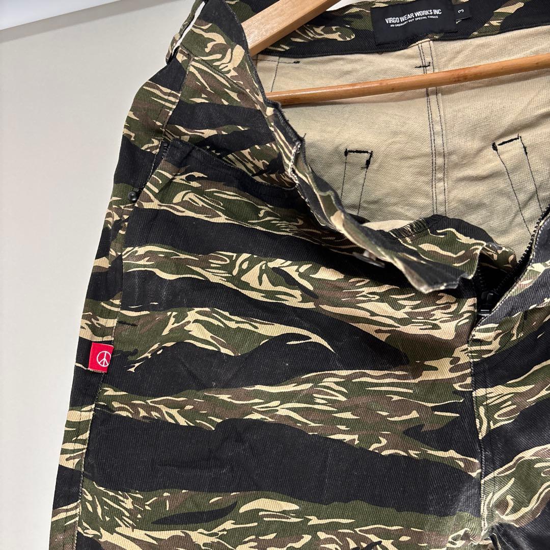 Shuhei Igari×VIRGOwearworks 猪狩秀平コラボパンツ