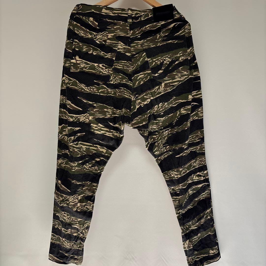 Shuhei Igari×VIRGOwearworks 猪狩秀平コラボパンツ