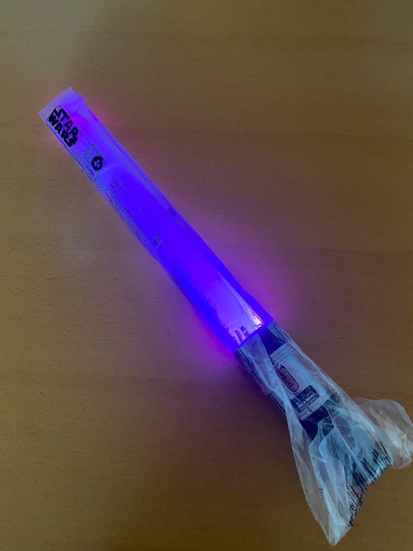 【非売品・未開封】スターウォーズ ライトセーバー