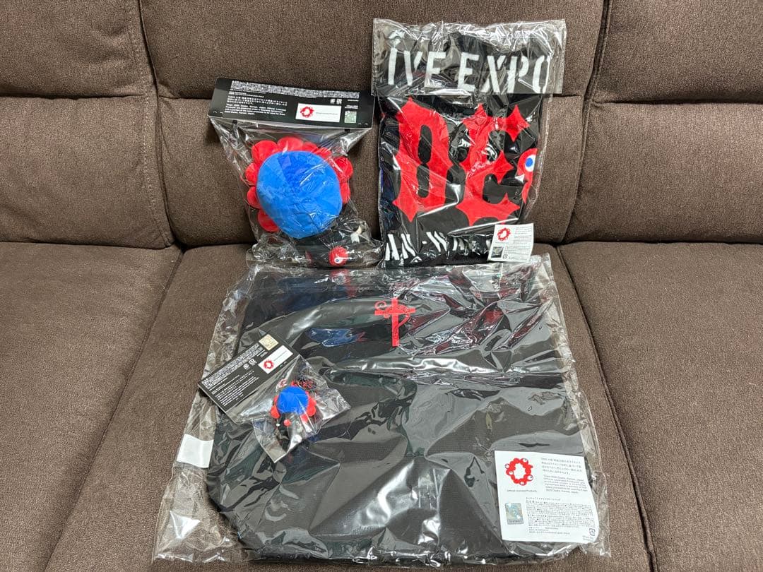 HYDE INSIDE LIVE EXPO 2025 グッズ4点セット