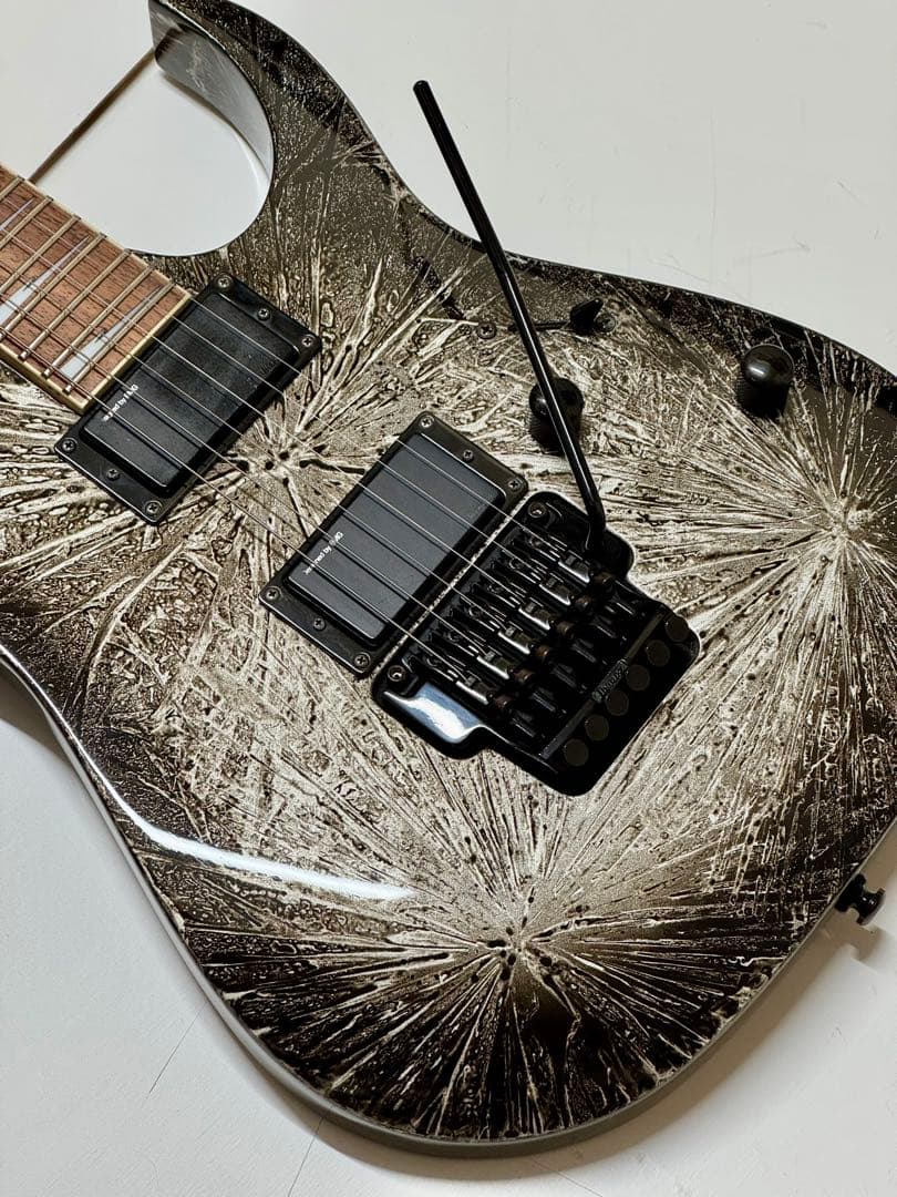 アイバニーズ　Ibanez RGR320EX リバースヘッド