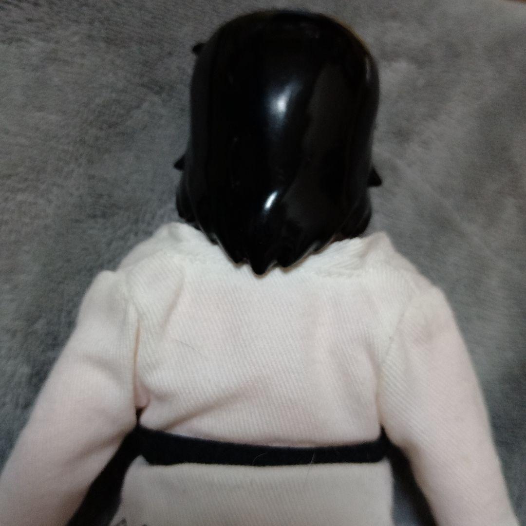 工匠堂　キャプテン翼　若島津健　ソフビ空手着バージョン