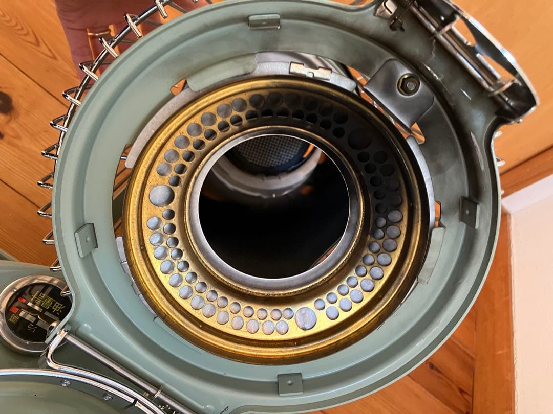 アラジン　石油ストーブ　ブルーフレーム　BF3905