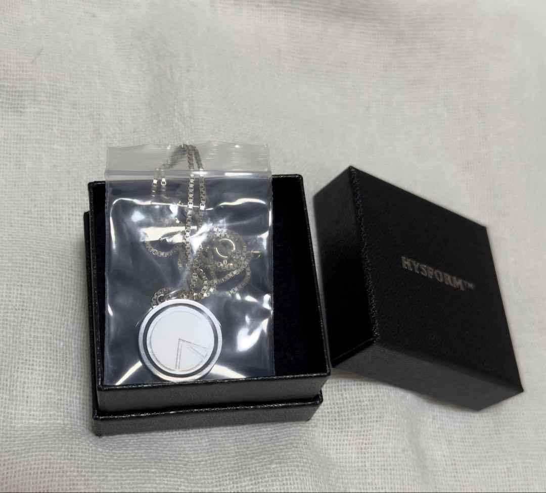 HYSFORM ハイス　ネックレス　BALLISTIK BOYZ 受注商品