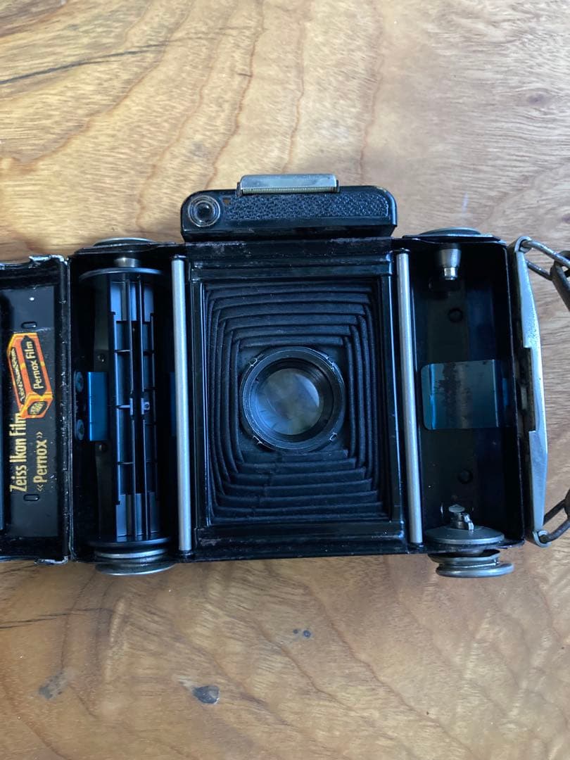 Super Ikonta 530 フィルムカメラ