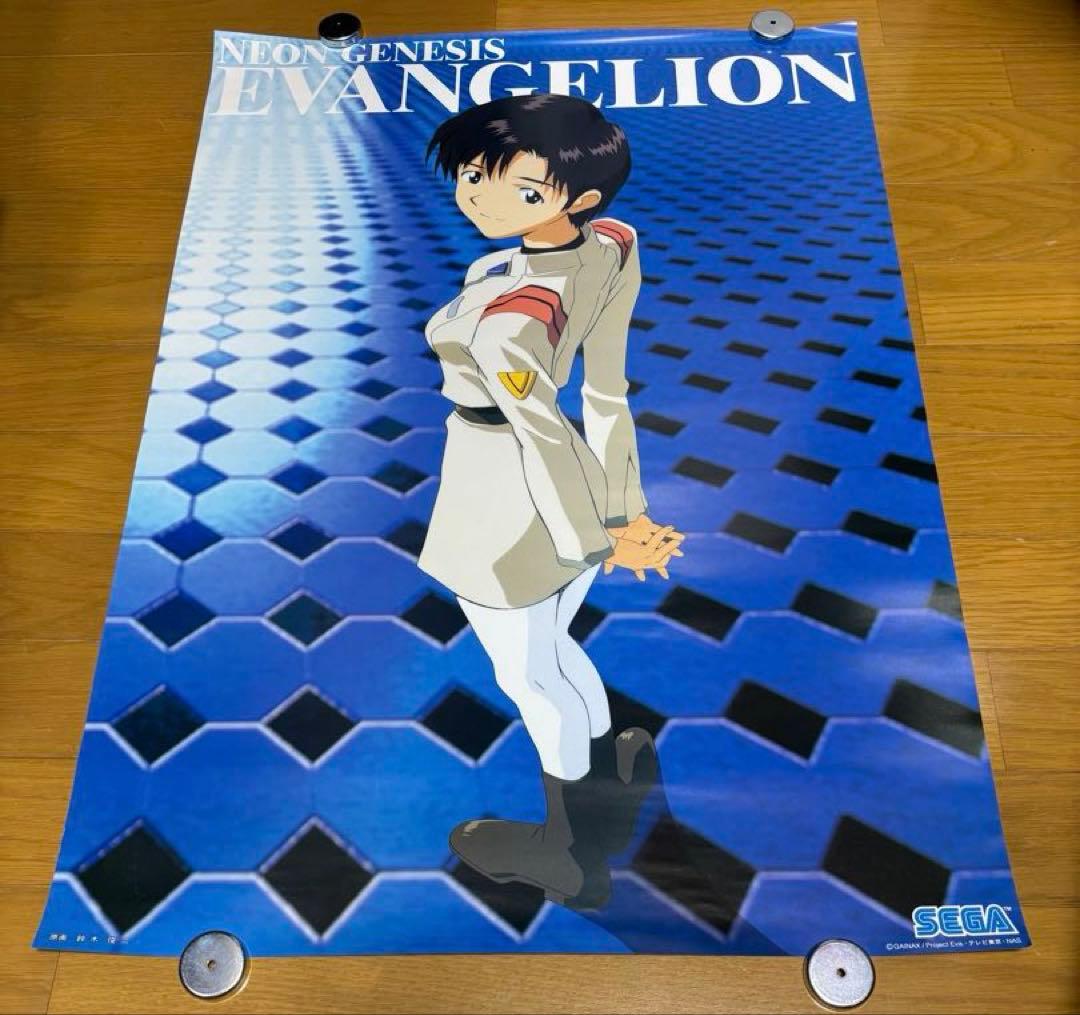 【非売品16枚セット】新世紀エヴァンゲリオン ポスターヒーローズ B2サイズ