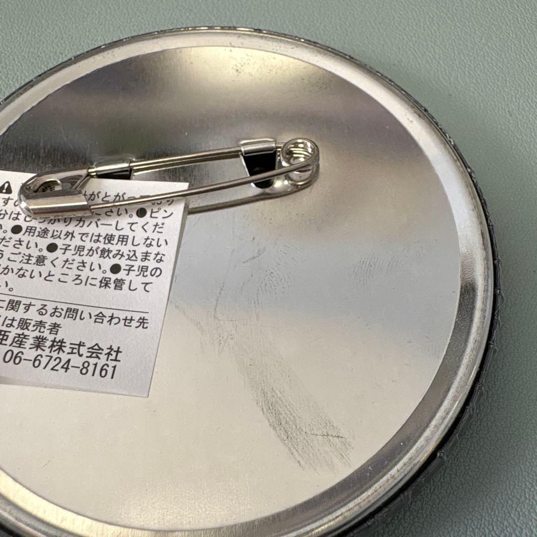 【最終値下げ】黒執事 ナンジャタウン 缶バッジ シエル セバスチャン　限定