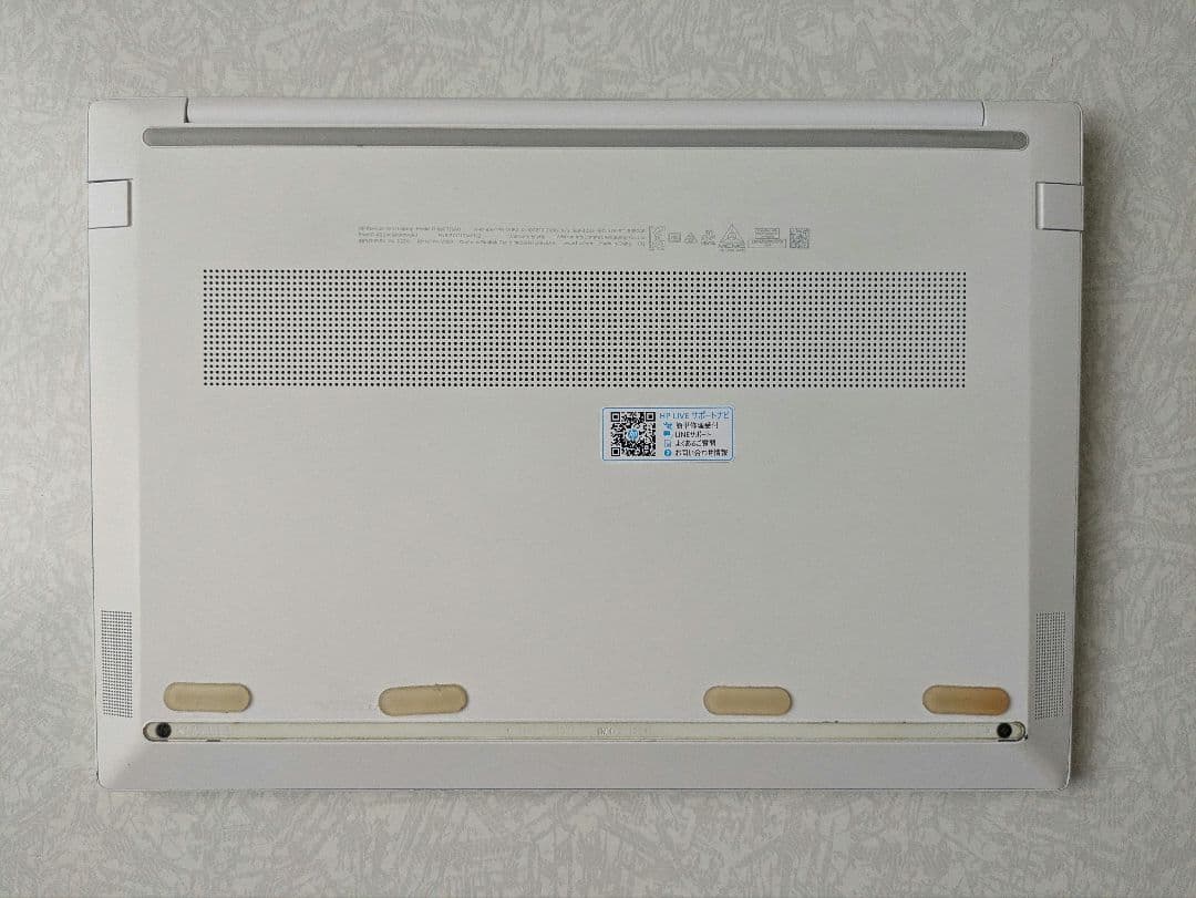 HP Pavilion Aero 13 ノートPC 本体(一部キーボード故障)