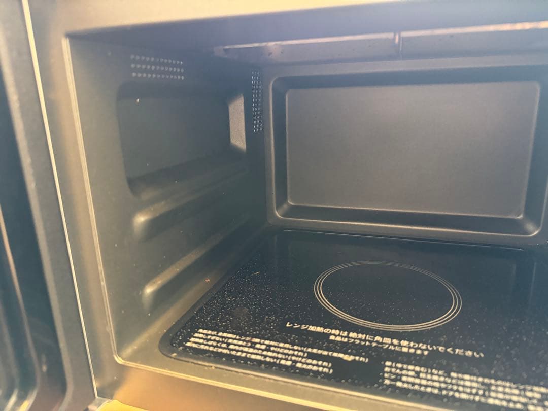 SHARP オーブンレンジ RE-S55DJ-W 2020年