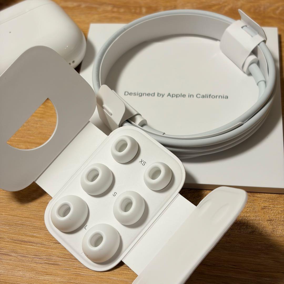 AirPods Pro 2 Lightning端子