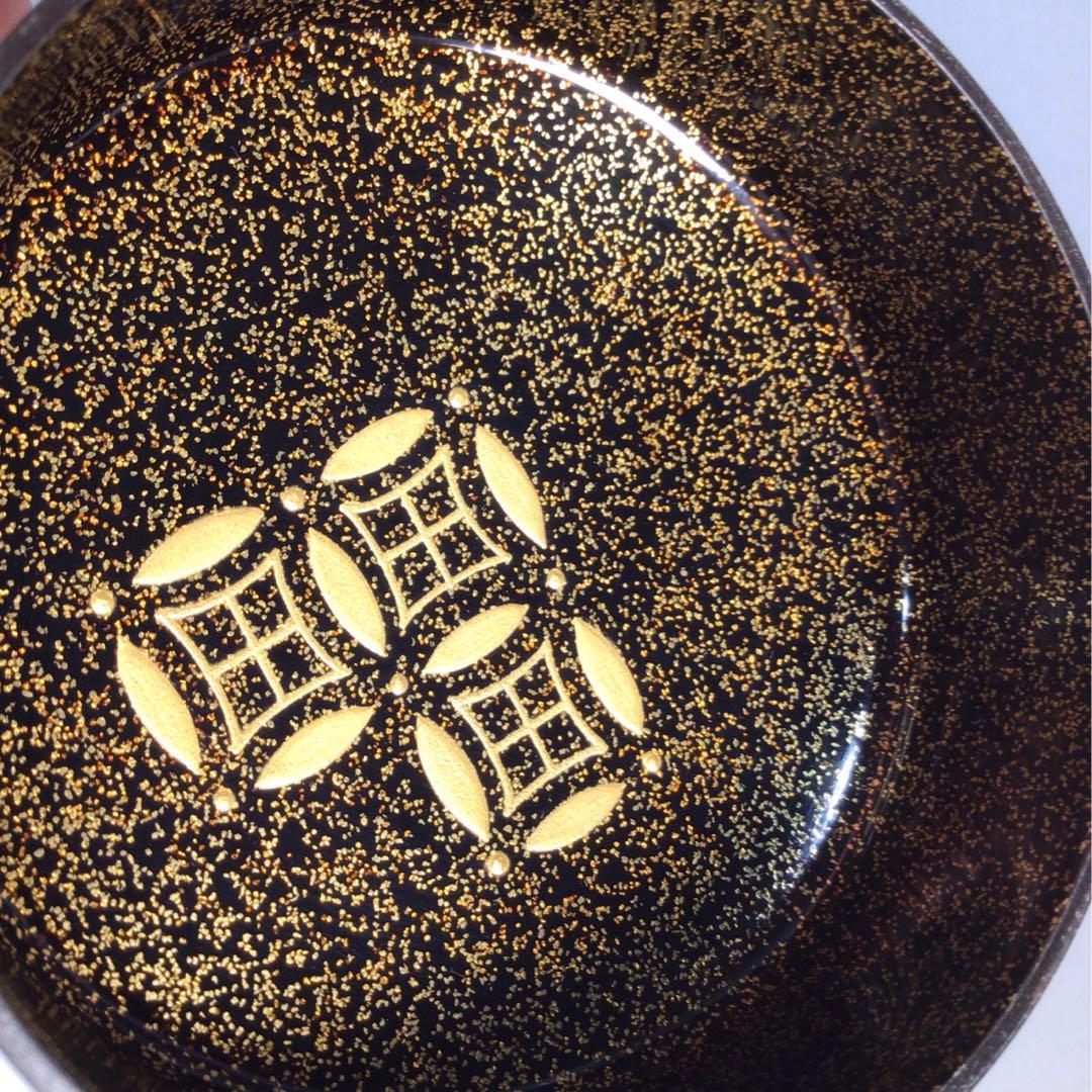 Ｍ４５６　棗　『一后一兆作』『螺鈿』『貴寿福』『大棗』　共箱　茶道具