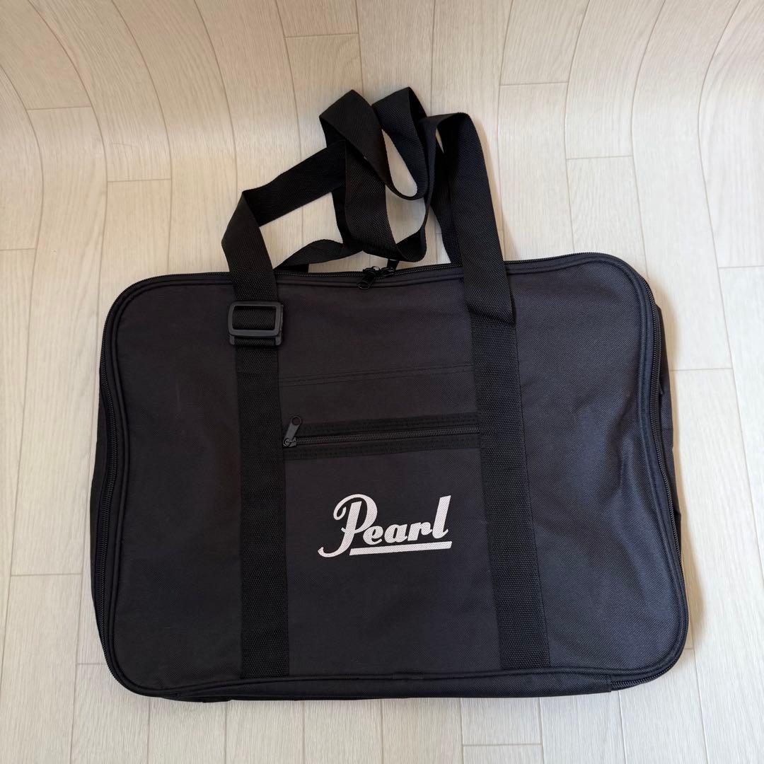 Pearl カホン ナチュラル/ブラック　 PCJ-LSC